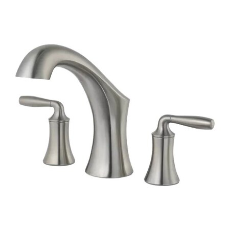 Pfister R/T 06 Iy 3H 2Hdl Pvd Bn Need 0X6 Vlv RT6-5TRK